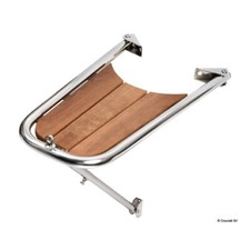 Osculati delfiniera inox - delfiniera, inox/teak