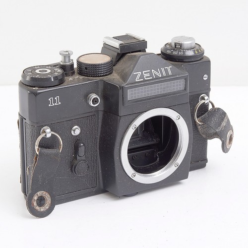 Fotocamera vintage zenit - fotocamera,