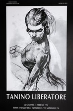 LIBERATORE POSTER PLASMANDO