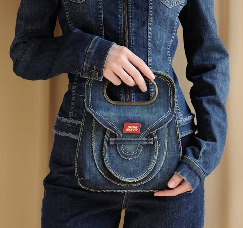 Pochette miss sixty vintage - pochette,