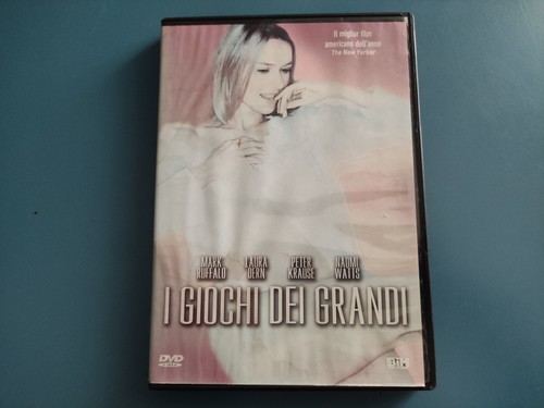 Dvd giochi dei grandi - giochi, mark