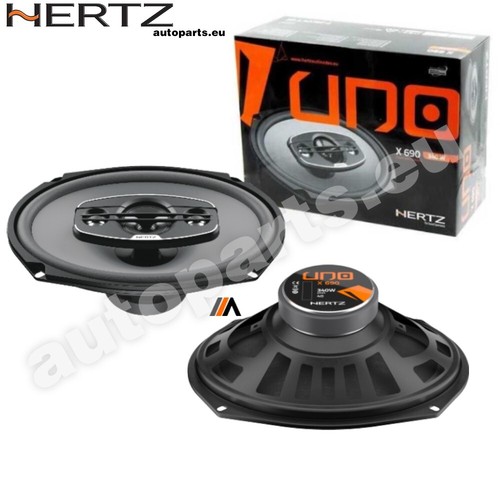 Casse altoparlanti hertz - altoparlanti, x690