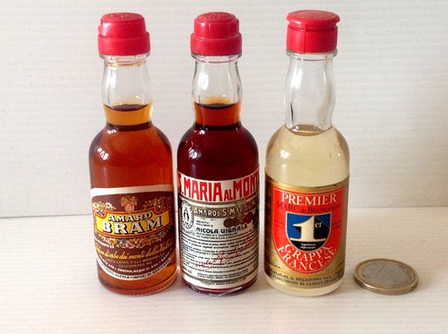 Mignon liquori amaro bram - 3,