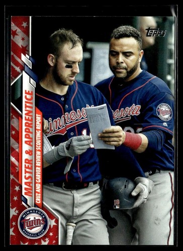2020 topps master - 2020, &