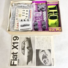 Bandai fiat scala - x,