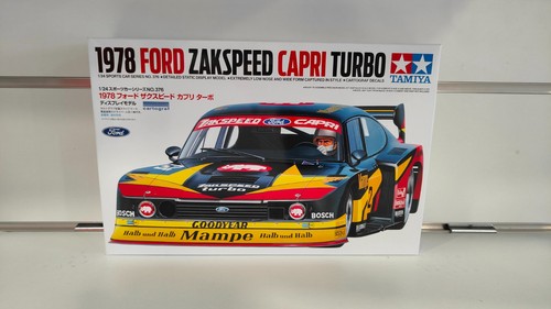 Ford zakspeed capri 1978 24 - ford,