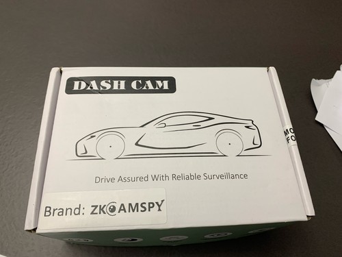 Dash cam model d50 - frontale, e