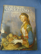 Il Presepe Napoletano nella collezione Eugenio Catello-testo di F. Mancini-1966