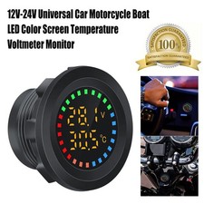 Voltmetro Display Digitale LED