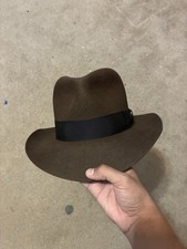 Fedora Indiana Jones e