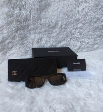 CHANEL Occhiali  da Sole - Donna/Woman - CH5525 - Black & White - Brand New