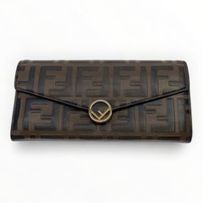 Portafoglio lungo FENDI