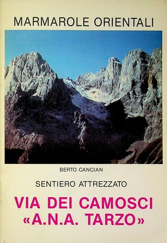 Marmarole orientali sentiero - marmarole, orientali: