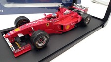  WERW18033001 Werk83 Ferrari F300 Michael Schumacher Montreal GP 1998 1/18