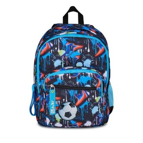 Zaino doppio scomparto - zaino, seven