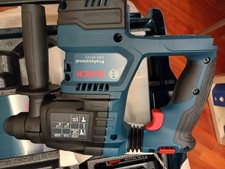 Tassellatore e demolitore