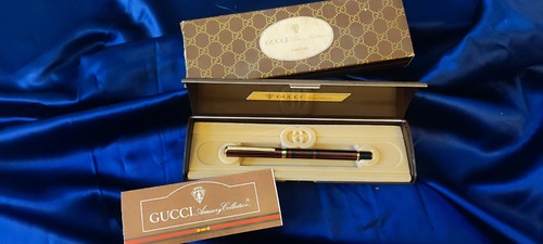 Nuova gucci penna - gucci, stilografica