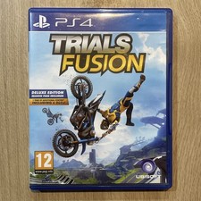 Trials Fusion - Gioco Sony PS4