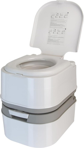 Toilette portatile 24l - 24l, wc