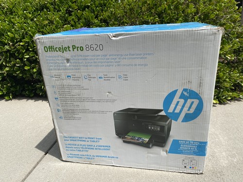 New box officejet pro - in, box-hp