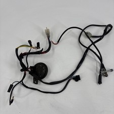 Cablaggio bici trial Gas Gas