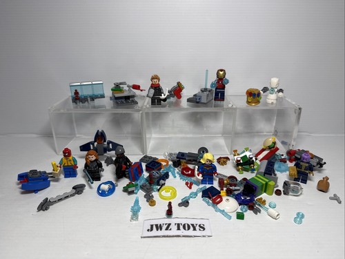Lego 76196 marvel - lego, calendario