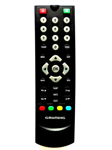 Grundig freeview box - grundig,