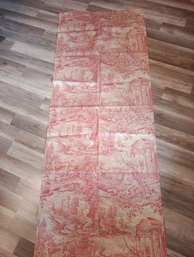 Coupon tissu ancien l amour - coupon, l'amour