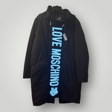 Love Moschino Cappotto Parka