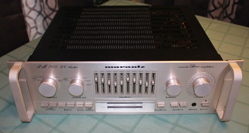 Marantz 700 stereo - pm-700, dc