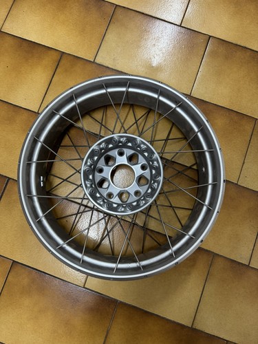 Cerchio posteriore bmw 1200 - posteriore,