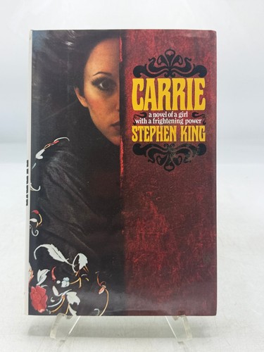Carrie stephen king 1974 - king,