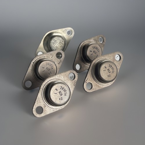 Rca 2n3054 66 - 2n3054, to-66