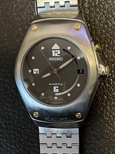 Seiko Kinetic Arctura