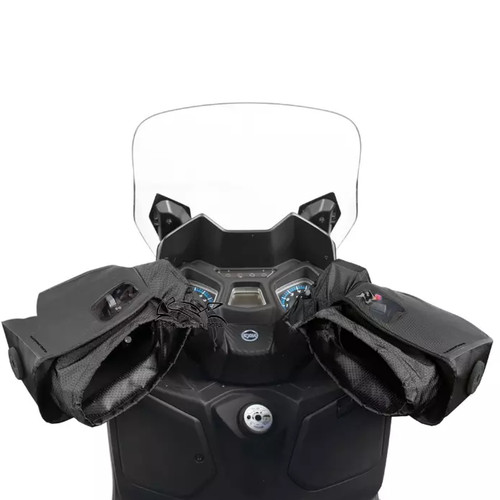 Coprimanopole tucano tarp nero - coprimanopole,