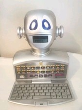 Robot Computer Vintage Amico
