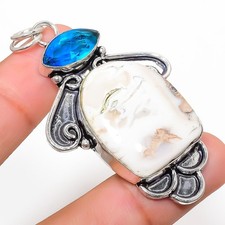 Opale dendritico, pietra