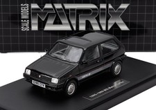 1/43 MATRIX SCALE MODELS - MG