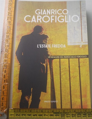 Carofiglio gianrico l estate - gianrico,