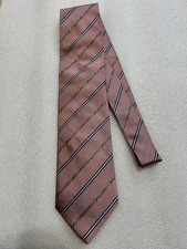 Cravatta Gucci cravatta rosa