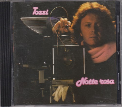 Umberto tozzi raro - raro, cd