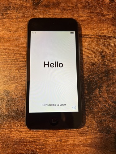 Apple ipod touch - ipod, 6a