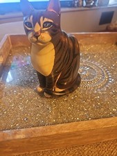 Statua statuina vintage Tyber