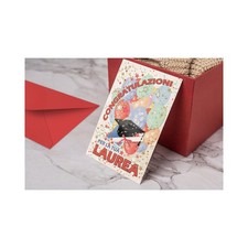 Biglietto "Congratulazioni per