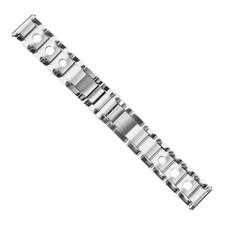 CINTURINO BRACCIALE ACCIAIO