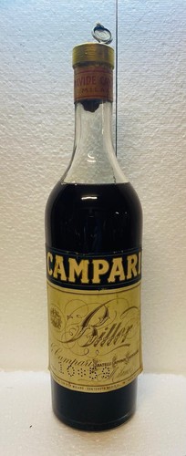 Campari bitter vol - campari, sigillo