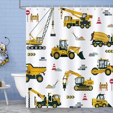 Bonhause Tenda Doccia Cartone