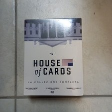 HOUSE OF CARDS LA SERIE TV