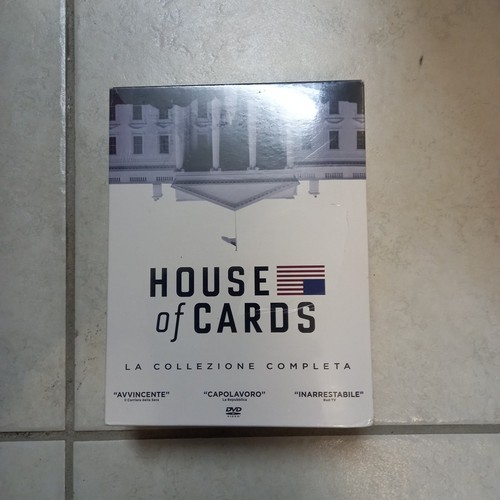 House cards serie - la, tv
