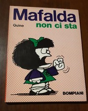 Mafalda non ci sta.